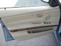 2006 Quartz Blue Metallic BMW 3 Series 330i Sedan  photo #7