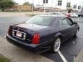 2003 Blue Onyx Cadillac DeVille Sedan  photo #4