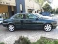 2004 British Racing Green Jaguar X-Type 3.0  photo #2