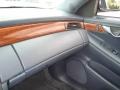 2003 Blue Onyx Cadillac DeVille Sedan  photo #16