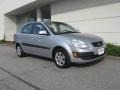 Silver Metallic - Rio LX Sedan Photo No. 1