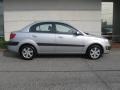 Silver Metallic - Rio LX Sedan Photo No. 2