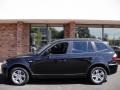 Black Sapphire Metallic - X3 3.0i Photo No. 3