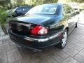 2004 British Racing Green Jaguar X-Type 3.0  photo #13