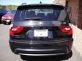 Black Sapphire Metallic - X3 3.0i Photo No. 5