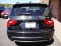 2006 Black Sapphire Metallic BMW X3 3.0i  photo #5