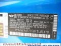 2007 Laser Blue Metallic Mini Cooper S Hardtop  photo #9