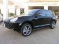 Black - Cayenne S Titanium Photo No. 1