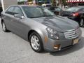 Silver Smoke - CTS Sedan Photo No. 2