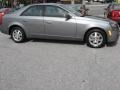 Silver Smoke - CTS Sedan Photo No. 4