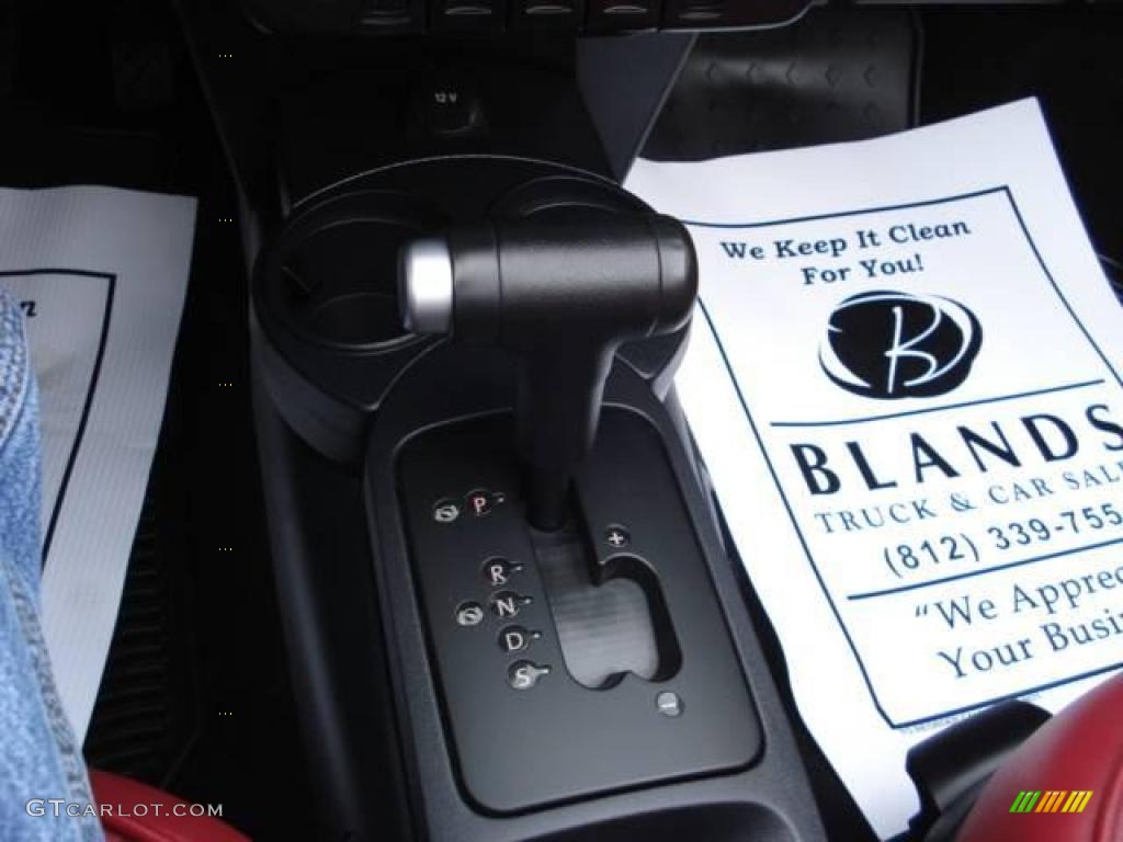 2005 New Beetle Dark Flint Edition Convertible - Dark Flint Metallic / Bordeaux Red photo #18