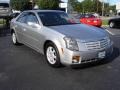Light Platinum - CTS Sedan Photo No. 2