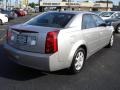 Light Platinum - CTS Sedan Photo No. 4