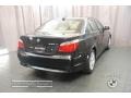 Jet Black - 5 Series 530xi Sedan Photo No. 2