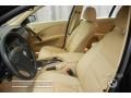 Jet Black - 5 Series 530xi Sedan Photo No. 5