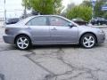 2008 Tungsten Gray Metallic Mazda MAZDA6 i Sport Sedan  photo #6