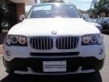 Alpine White - X3 3.0si Photo No. 2