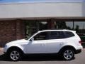 Alpine White - X3 3.0si Photo No. 3