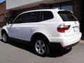 Alpine White - X3 3.0si Photo No. 4