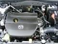 2008 Tungsten Gray Metallic Mazda MAZDA6 i Sport Sedan  photo #29