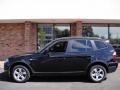 Jet Black - X3 3.0si Photo No. 3
