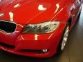 2009 Crimson Red BMW 3 Series 328i Sedan  photo #7