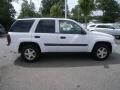 Summit White - TrailBlazer LS 4x4 Photo No. 7