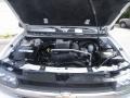 2005 Summit White Chevrolet TrailBlazer LS 4x4  photo #9