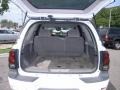 2005 Summit White Chevrolet TrailBlazer LS 4x4  photo #10