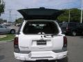 2005 Summit White Chevrolet TrailBlazer LS 4x4  photo #12