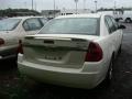 2005 White Chevrolet Malibu LS V6 Sedan  photo #2