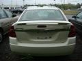 2005 White Chevrolet Malibu LS V6 Sedan  photo #3