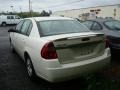 2005 White Chevrolet Malibu LS V6 Sedan  photo #4