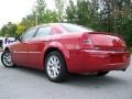 2006 Inferno Red Crystal Pearl Chrysler 300 C HEMI Heritage Editon  photo #3