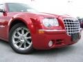 2006 Inferno Red Crystal Pearl Chrysler 300 C HEMI Heritage Editon  photo #9