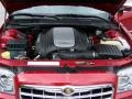 2006 Inferno Red Crystal Pearl Chrysler 300 C HEMI Heritage Editon  photo #20