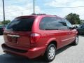 2007 Inferno Red Crystal Pearl Chrysler Town & Country Touring  photo #4