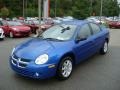 2004 Electric Blue Pearlcoat Dodge Neon SXT  photo #5