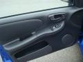 2004 Electric Blue Pearlcoat Dodge Neon SXT  photo #11