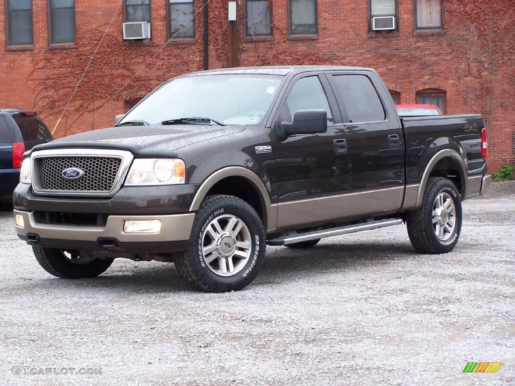 2005 Ford F150 Color Chart