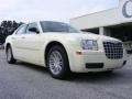 2009 Cool Vanilla White Chrysler 300 LX  photo #2