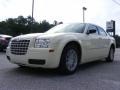 2009 Cool Vanilla White Chrysler 300 LX  photo #4