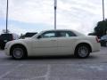 2009 Cool Vanilla White Chrysler 300 LX  photo #5