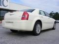 2009 Cool Vanilla White Chrysler 300 LX  photo #7