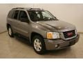 2005 Steel Grey Metallic GMC Envoy SLT 4x4  photo #1