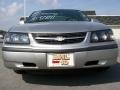 2005 Silverstone Metallic Chevrolet Impala   photo #2