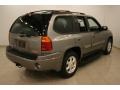 2005 Steel Grey Metallic GMC Envoy SLT 4x4  photo #7