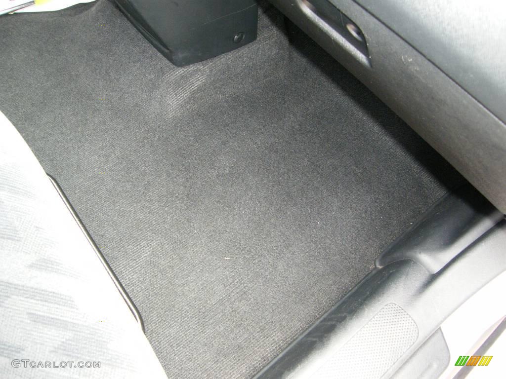 2004 CR-V EX 4WD - Satin Silver Metallic / Black photo #30