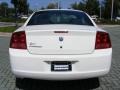 2008 Stone White Dodge Charger SE  photo #4