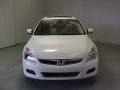 2006 Taffeta White Honda Accord EX-L V6 Sedan  photo #2